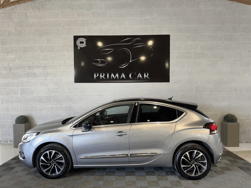 Voiture DS DS 4