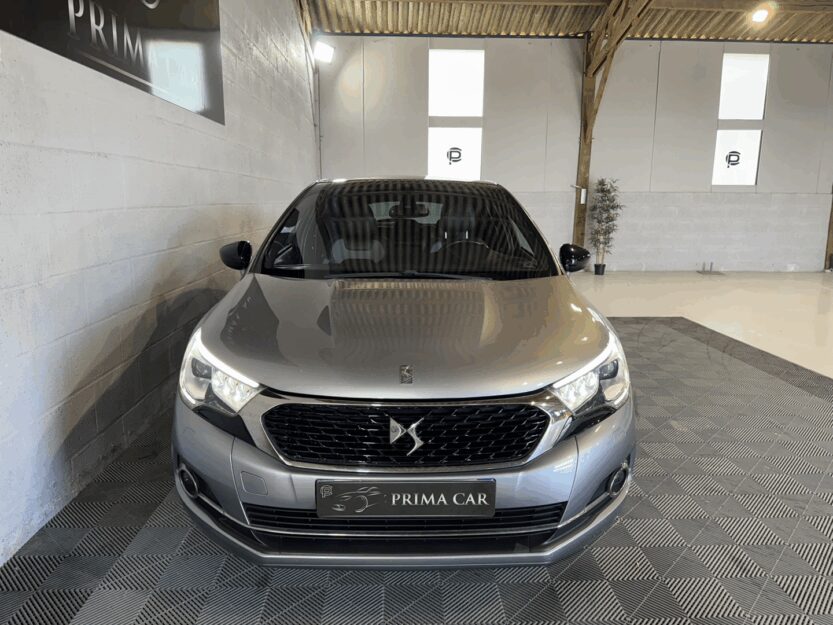 Voiture DS DS 4