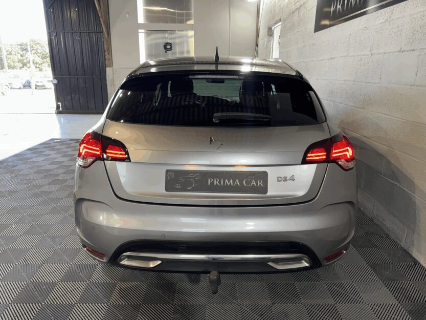 Voiture DS DS 4