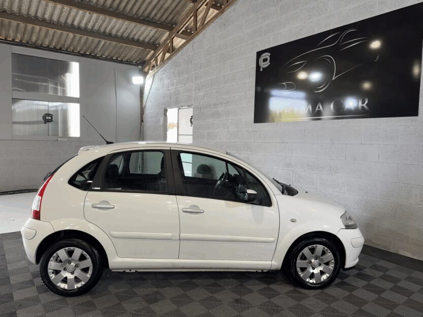 Voiture CITROEN C3