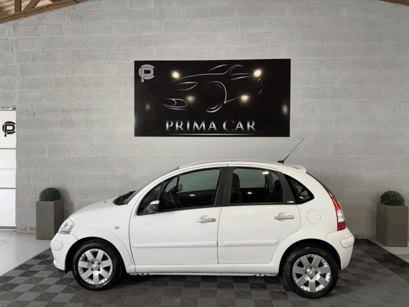 Voiture CITROEN C3