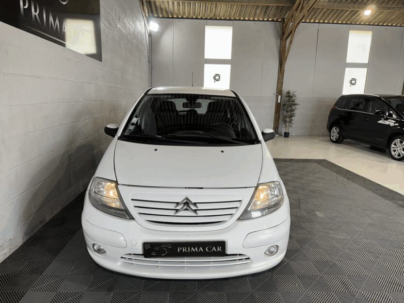 Voiture CITROEN C3