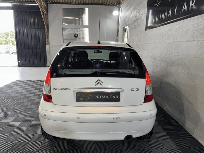 Voiture CITROEN C3
