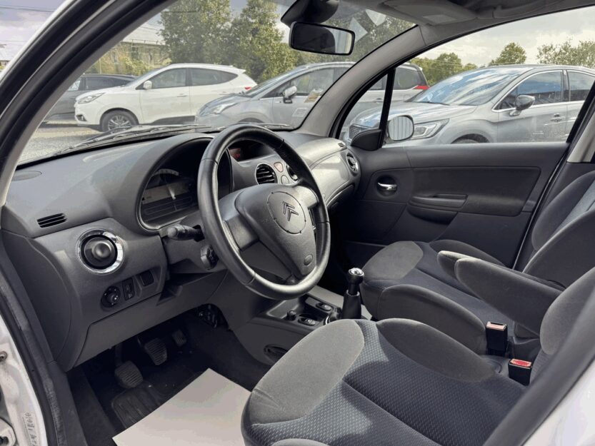 Voiture CITROEN C3