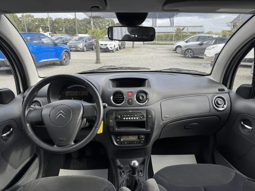 Voiture CITROEN C3