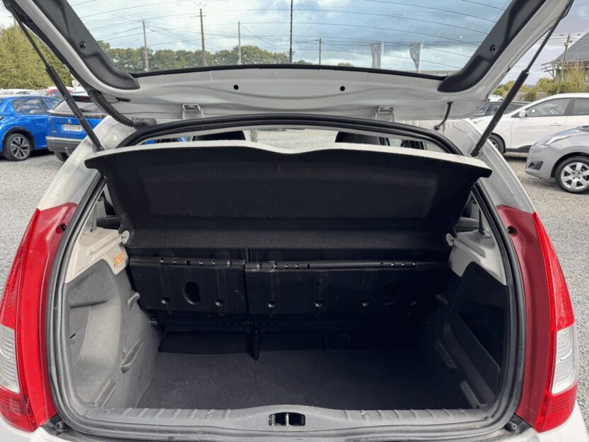 Voiture CITROEN C3