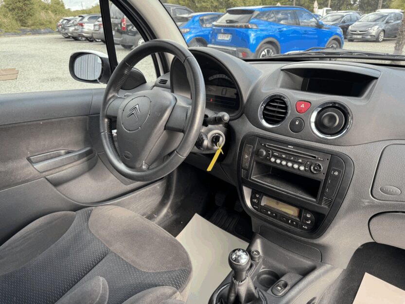 Voiture CITROEN C3