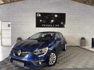 annonce RENAULT MEGANE IV 1.5 DCI 90CH ENERGY BUSINESS Primar Car