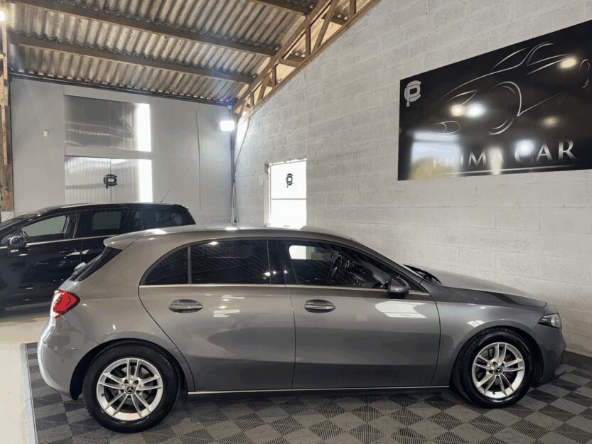 Voiture MERCEDES CLASSE A