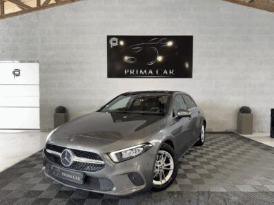 annonce MERCEDES CLASSE A 180 D 116CH BUSINESS LINE 7G-DCT Primar Car