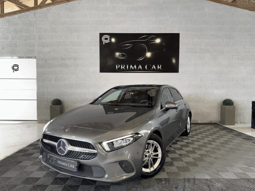 Voiture MERCEDES CLASSE A
