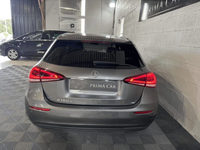 Voiture MERCEDES CLASSE A