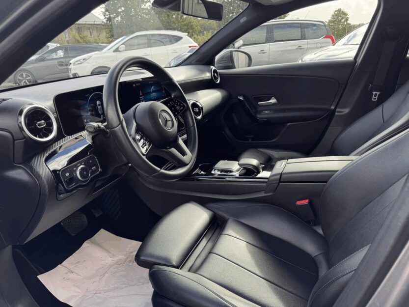Voiture MERCEDES CLASSE A