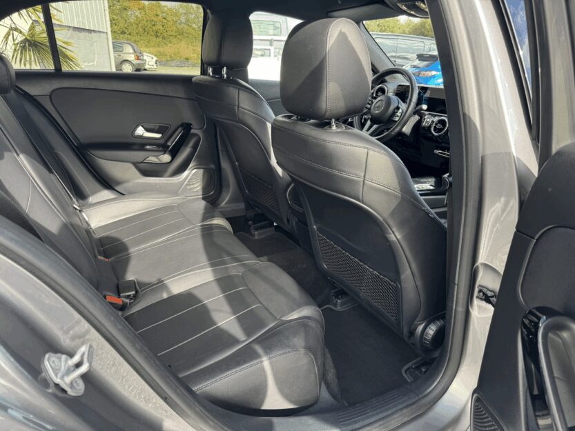 Voiture MERCEDES CLASSE A