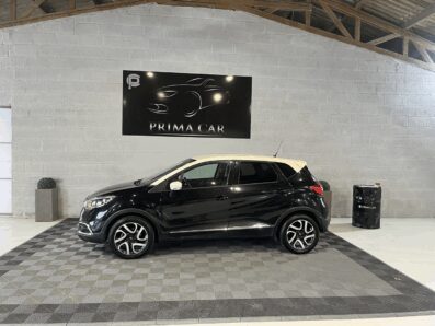 annonce RENAULT CAPTUR 1.5 DCI 90CH STOP&START ENERGY ARIZONA ECO² Primar Car