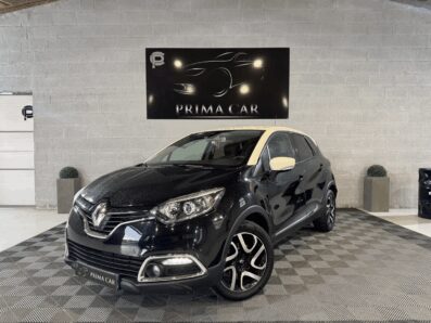 annonce RENAULT CAPTUR 1.5 DCI 90CH STOP&START ENERGY ARIZONA ECO² Primar Car