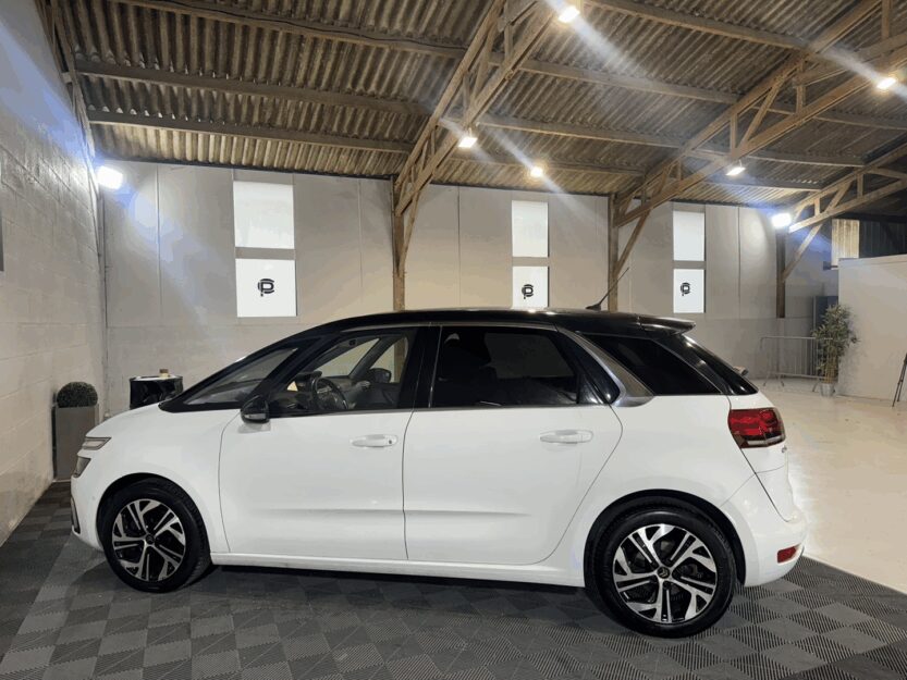 Voiture CITROEN C4 PICASSO
