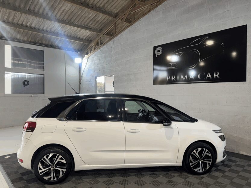 Voiture CITROEN C4 PICASSO