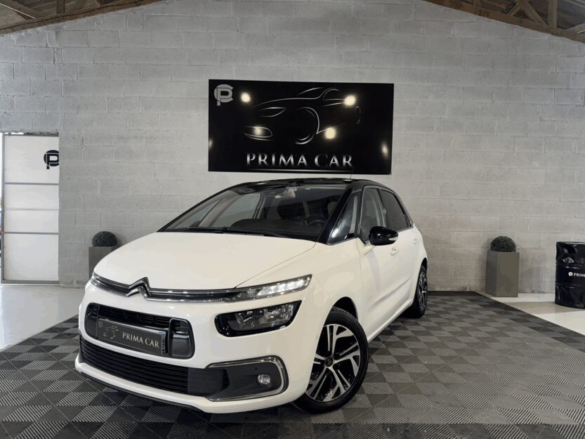 Voiture CITROEN C4 PICASSO