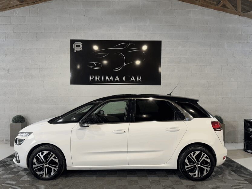 Voiture CITROEN C4 PICASSO