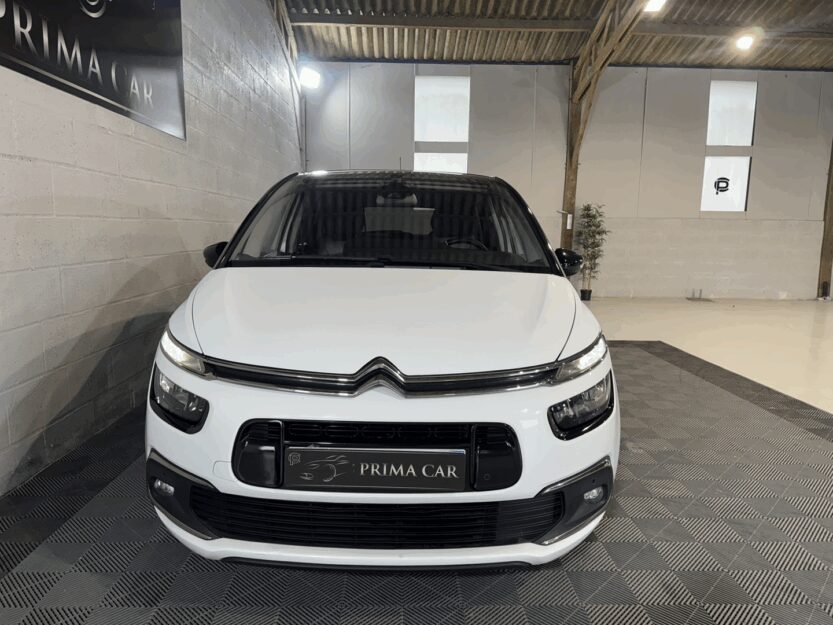 Voiture CITROEN C4 PICASSO