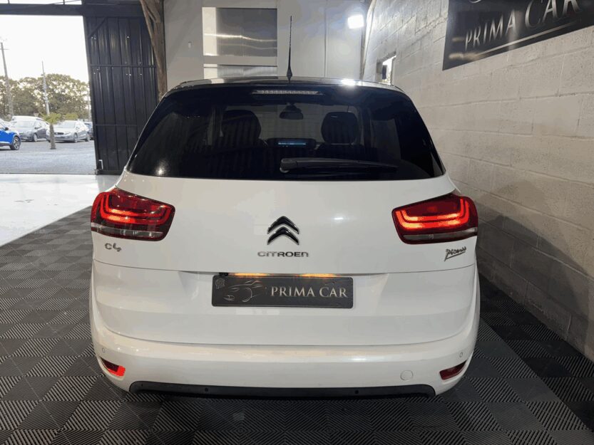 Voiture CITROEN C4 PICASSO