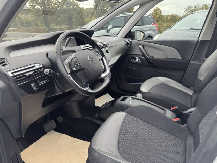 Voiture CITROEN C4 PICASSO