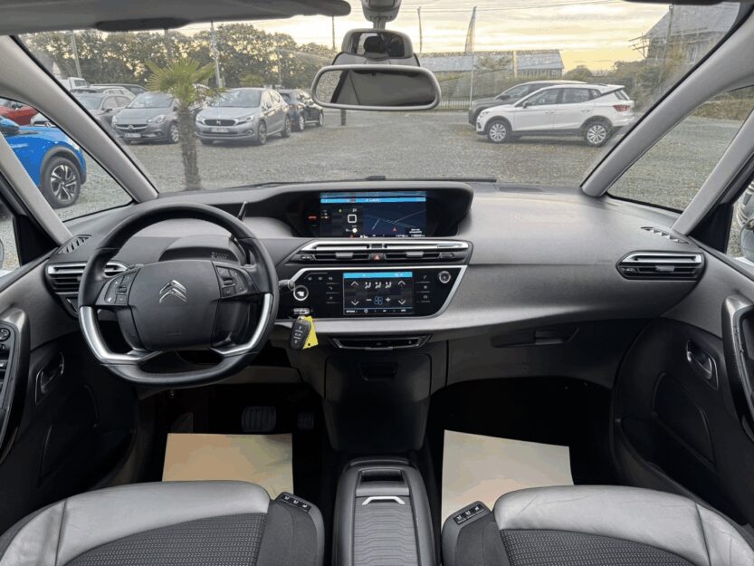Voiture CITROEN C4 PICASSO