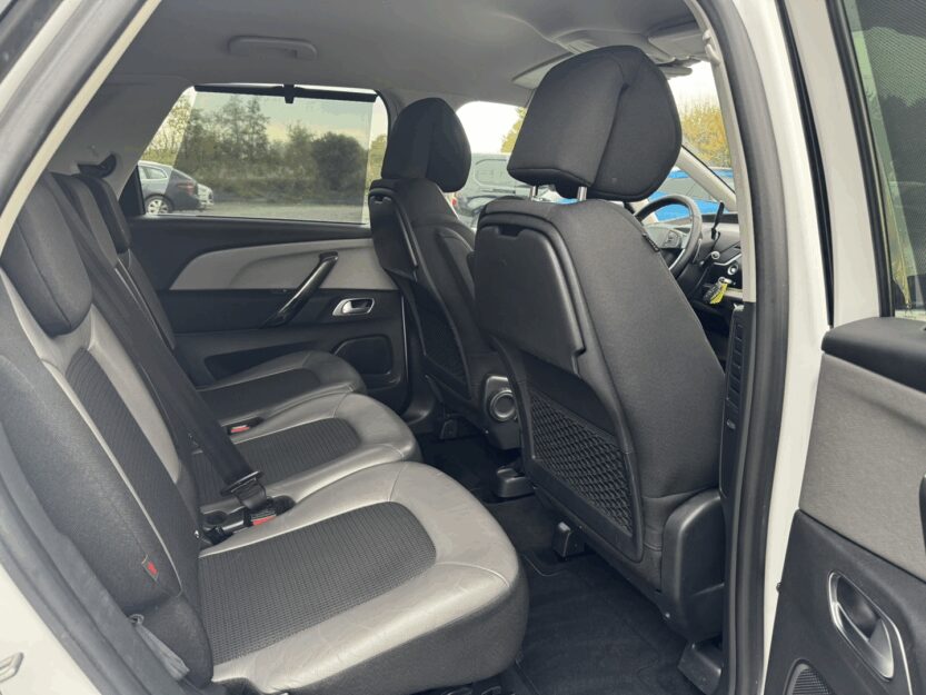 Voiture CITROEN C4 PICASSO