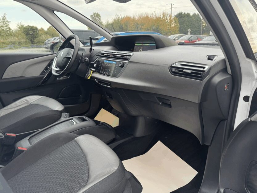 Voiture CITROEN C4 PICASSO