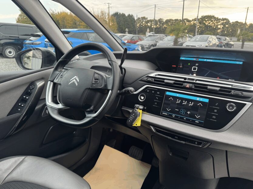 Voiture CITROEN C4 PICASSO
