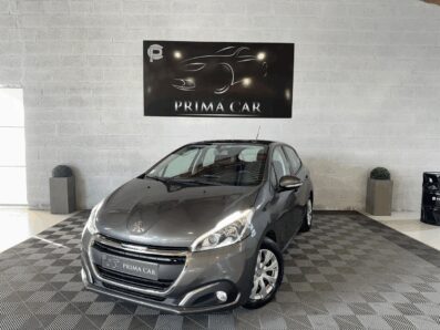 annonce PEUGEOT 208 1.5 BLUEHDI 100CH E6.C ACTIVE BUSINESS S&S BVM5 5P Primar Car