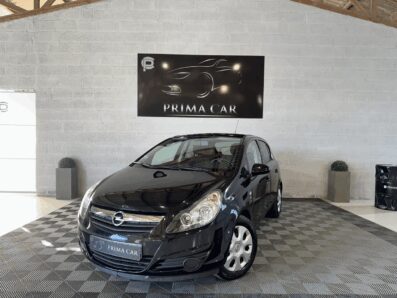 annonce OPEL CORSA 1.2 TWINPORT GPL 111 5P Primar Car