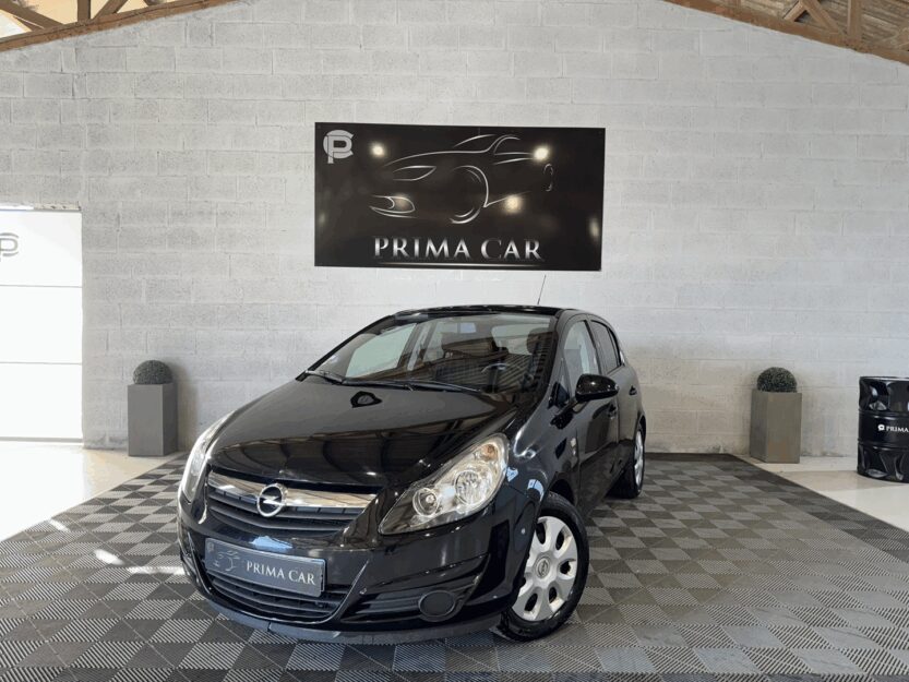 Voiture OPEL CORSA