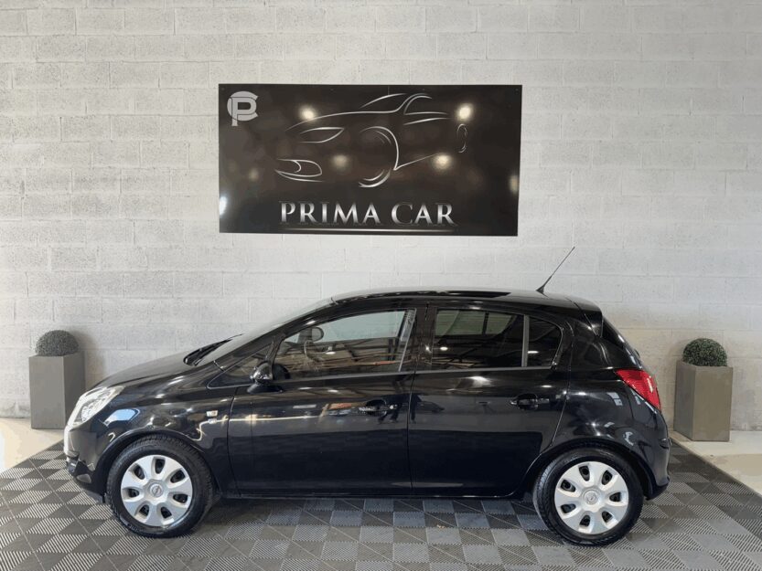 Voiture OPEL CORSA