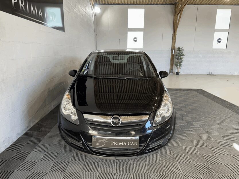 Voiture OPEL CORSA