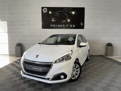 annonce PEUGEOT 208 1.5 BLUEHDI 100CH E6.C ACTIVE BUSINESS S&S 5P Primar Car