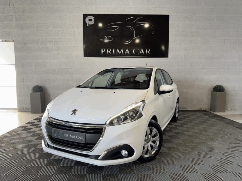 Voiture PEUGEOT 208