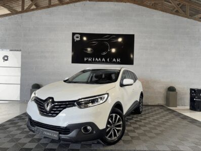annonce RENAULT KADJAR 1.2 TCE 130CH ENERGY BUSINESS Primar Car