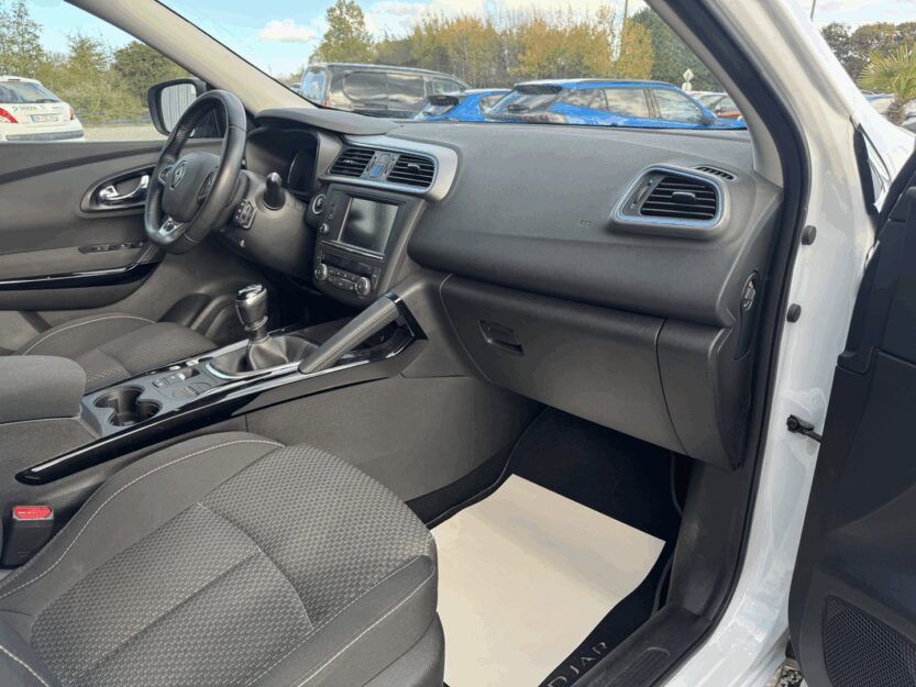 Voiture RENAULT KADJAR