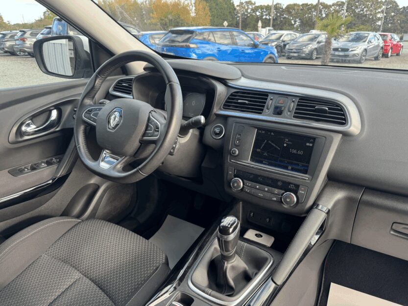 Voiture RENAULT KADJAR