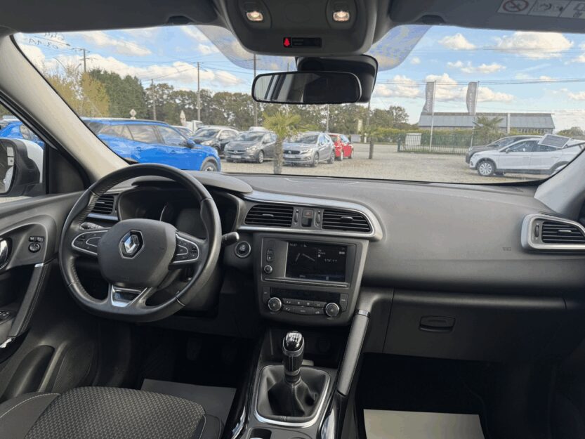 Voiture RENAULT KADJAR