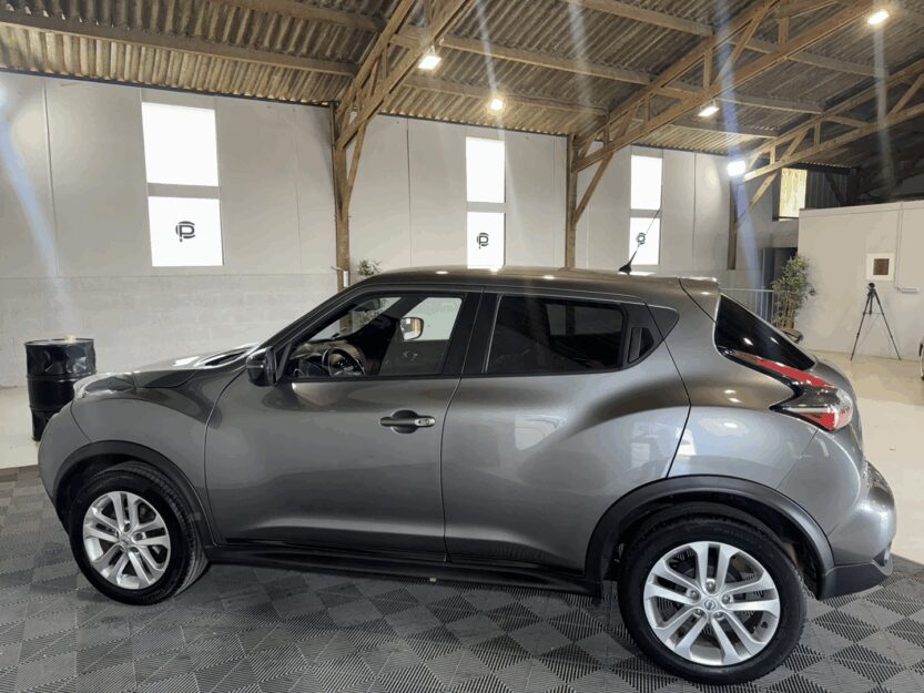 Voiture NISSAN JUKE