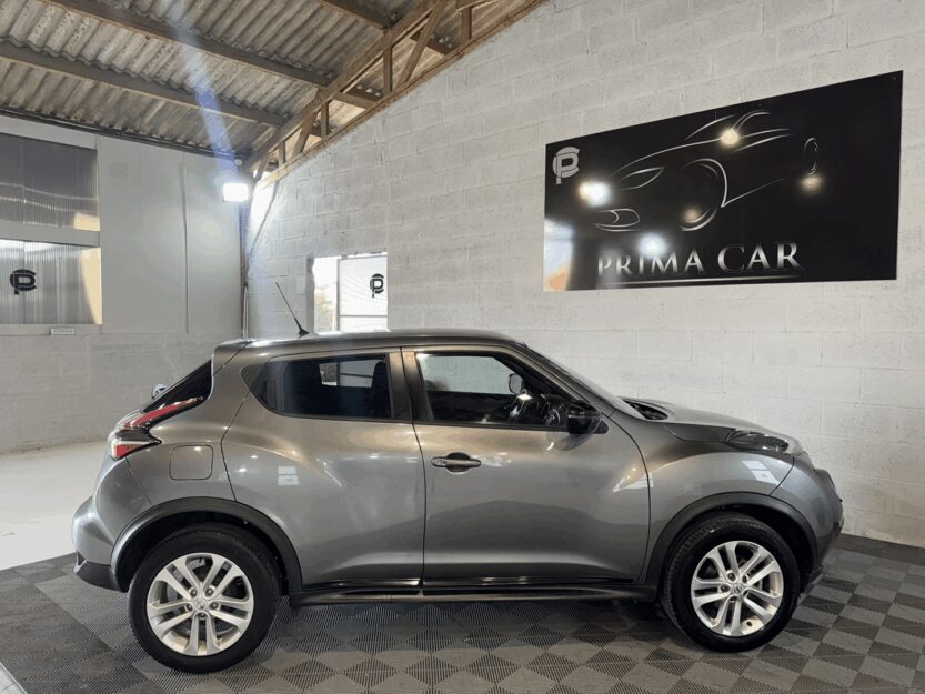 Voiture NISSAN JUKE