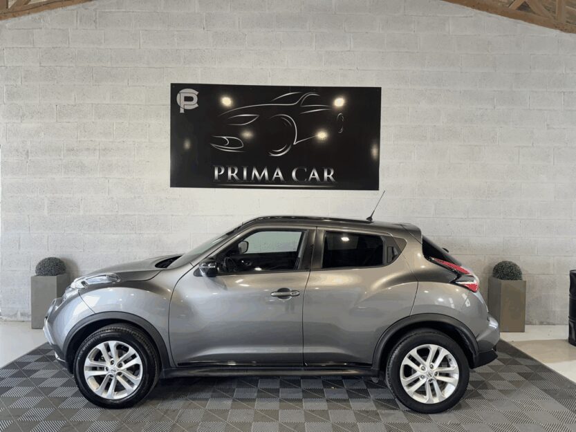Voiture NISSAN JUKE