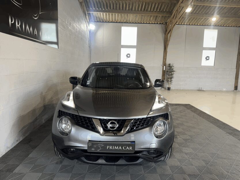 Voiture NISSAN JUKE