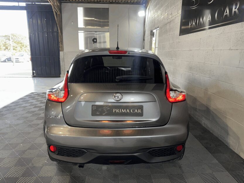 Voiture NISSAN JUKE
