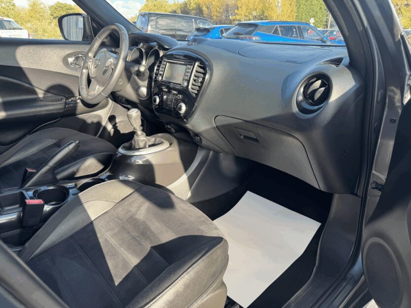Voiture NISSAN JUKE