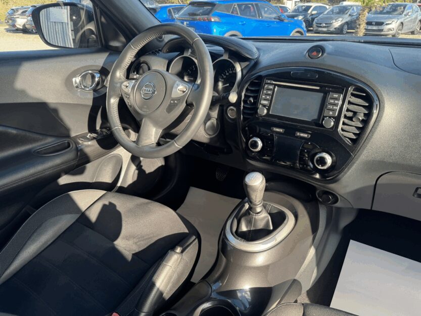 Voiture NISSAN JUKE