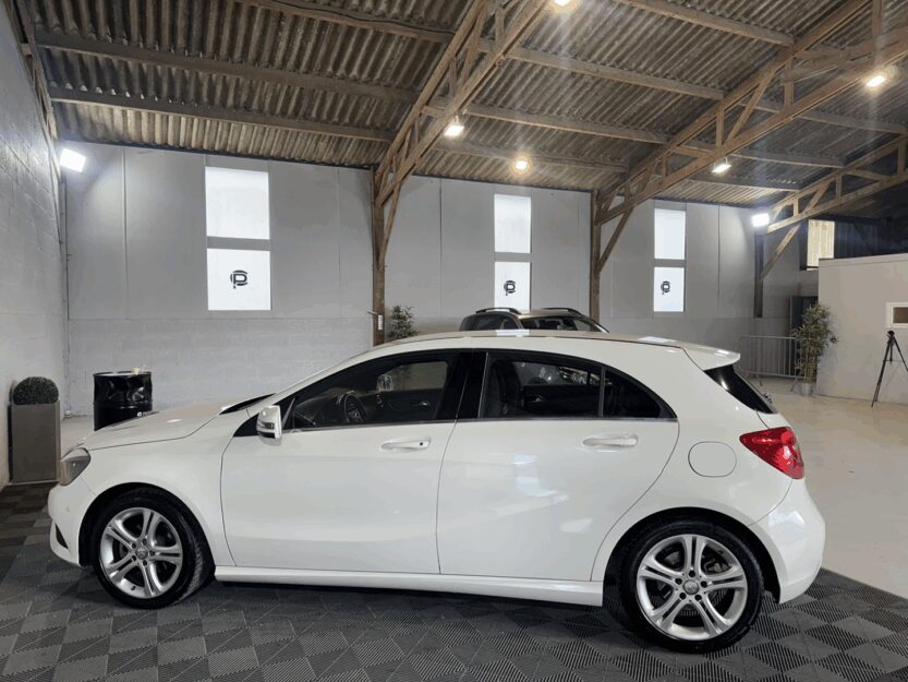 Voiture MERCEDES CLASSE A